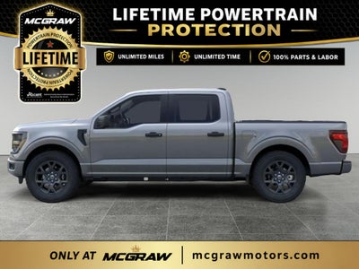 2026 Ford F-150 STX®