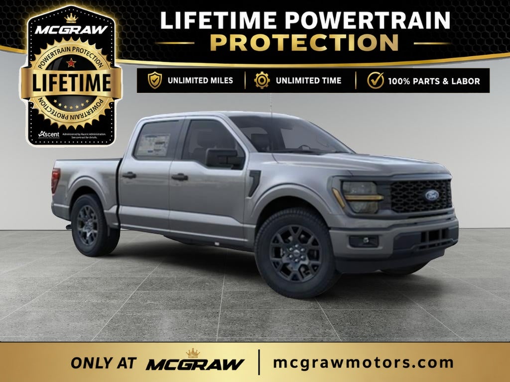 2026 Ford F-150 STX®