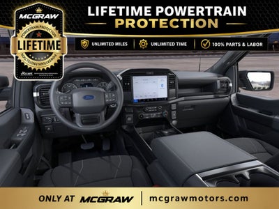 2026 Ford F-150 STX®