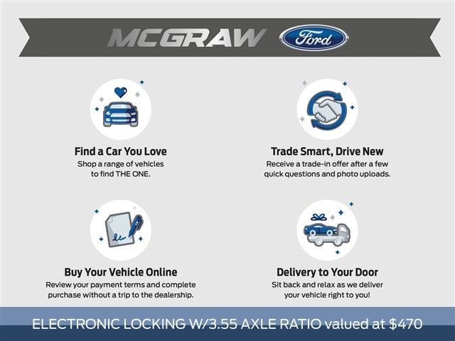 2026 Ford F-150 STX®