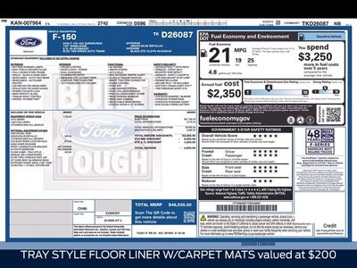 2026 Ford F-150 STX®