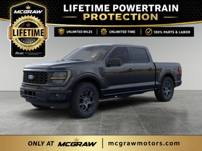 2026 Ford F-150 STX®