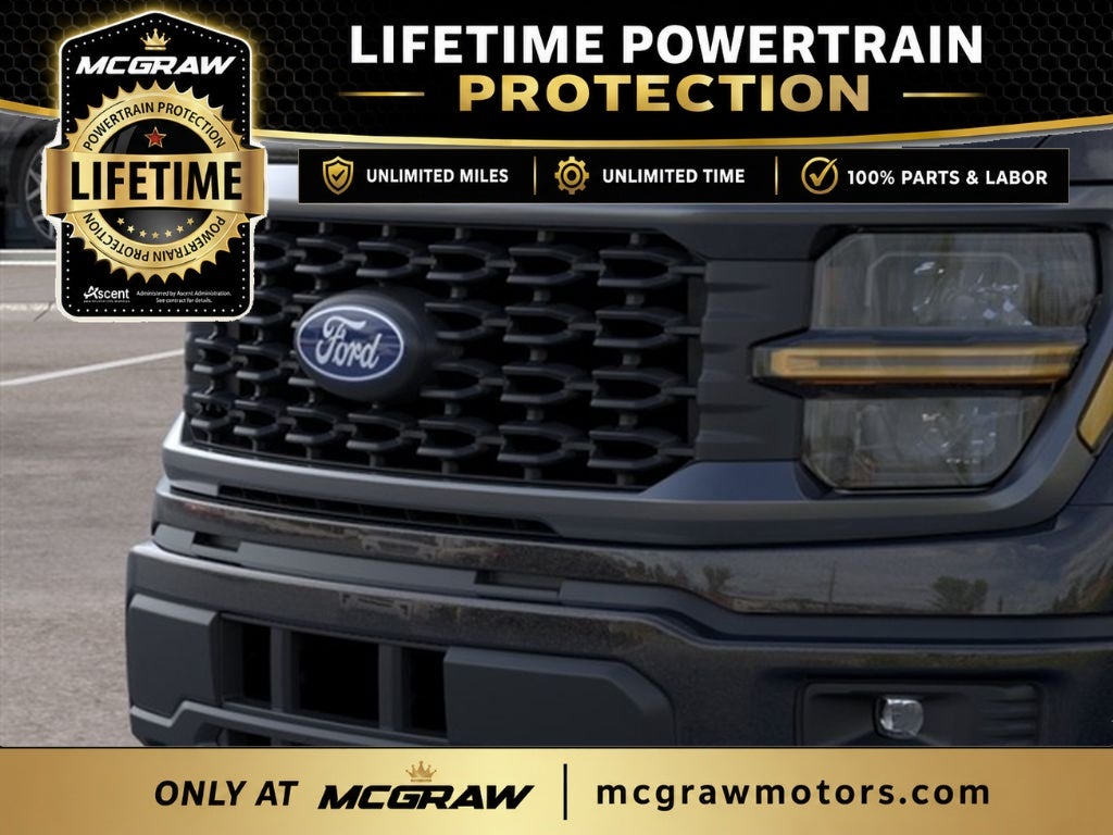 2026 Ford F-150 STX®
