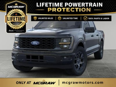 2026 Ford F-150 STX®