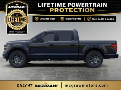 2026 Ford F-150 STX®
