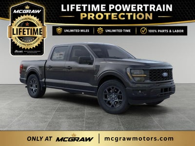2026 Ford F-150 STX®