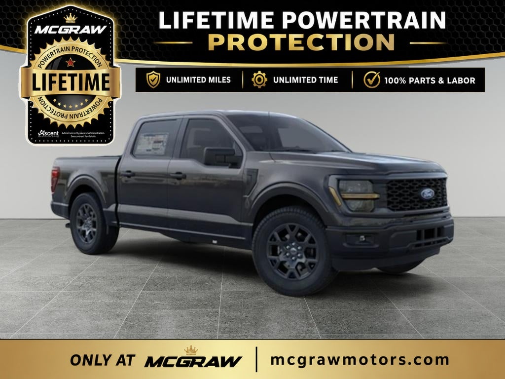 2026 Ford F-150 STX®