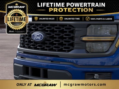 2026 Ford F-150 STX®