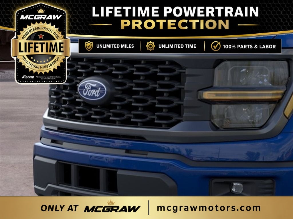 2026 Ford F-150 STX®