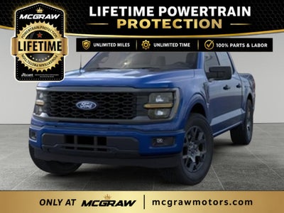 2026 Ford F-150 STX®