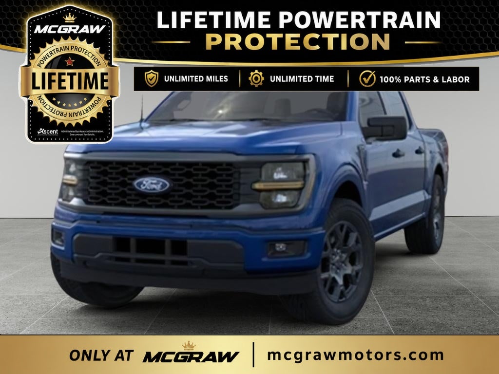 2026 Ford F-150 STX®