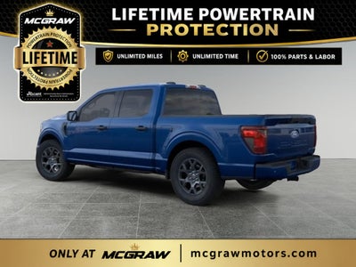 2026 Ford F-150 STX®