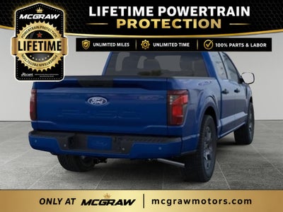 2026 Ford F-150 STX®