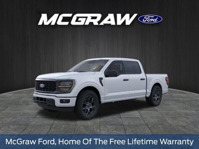 2026 Ford F-150 STX®