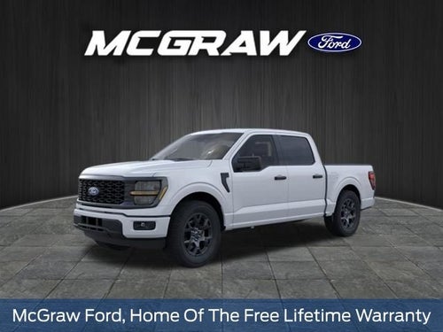 2026 Ford F-150 STX®
