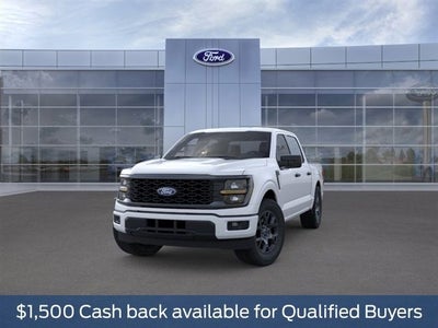 2026 Ford F-150 STX®