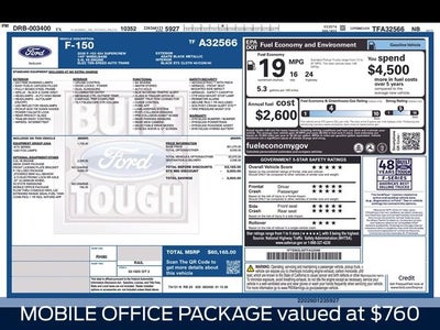 2026 Ford F-150 STX®