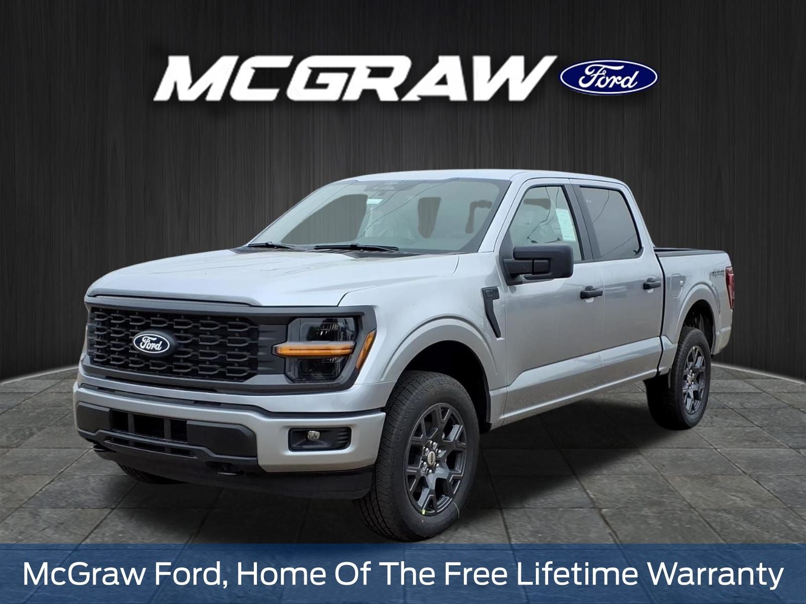 2026 Ford F-150 STX®