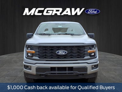 2026 Ford F-150 STX®