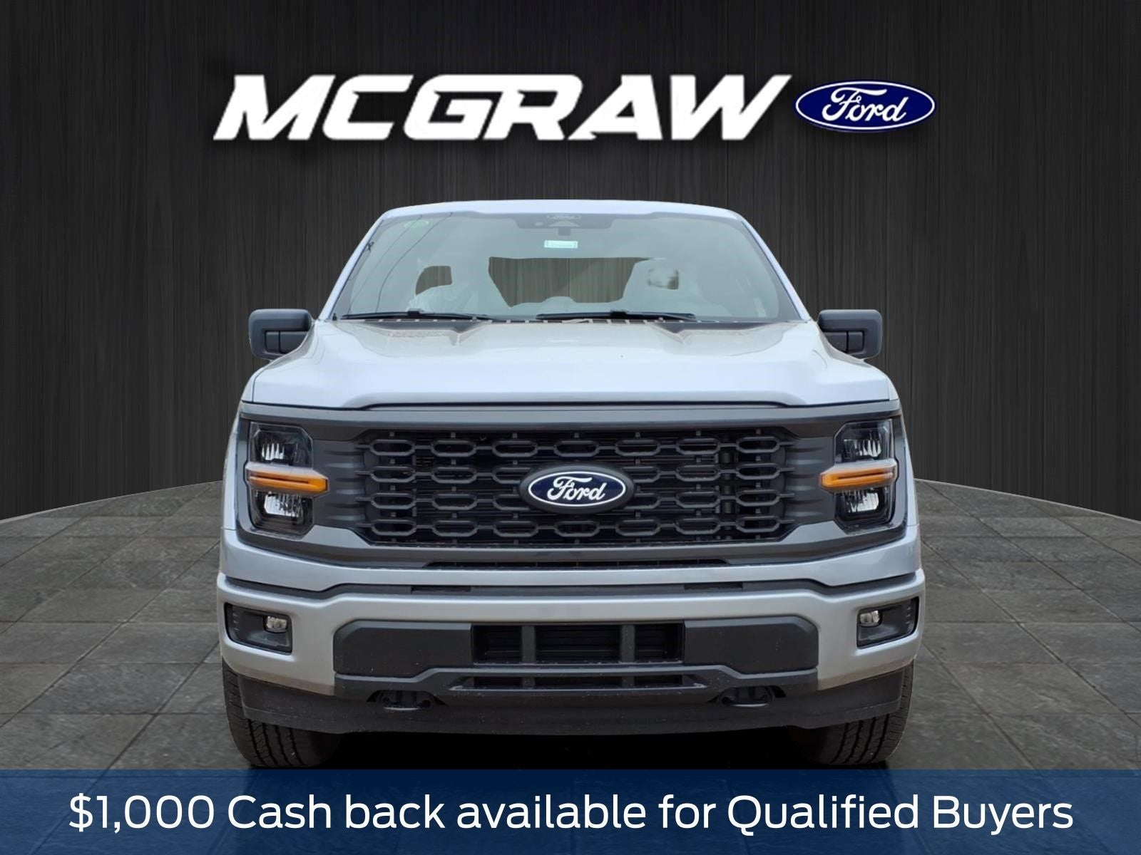 2026 Ford F-150 STX®