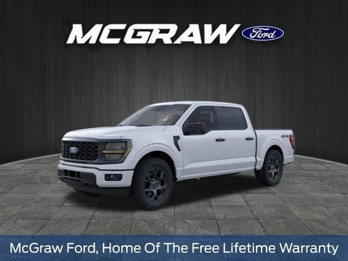 2026 Ford F-150 STX®