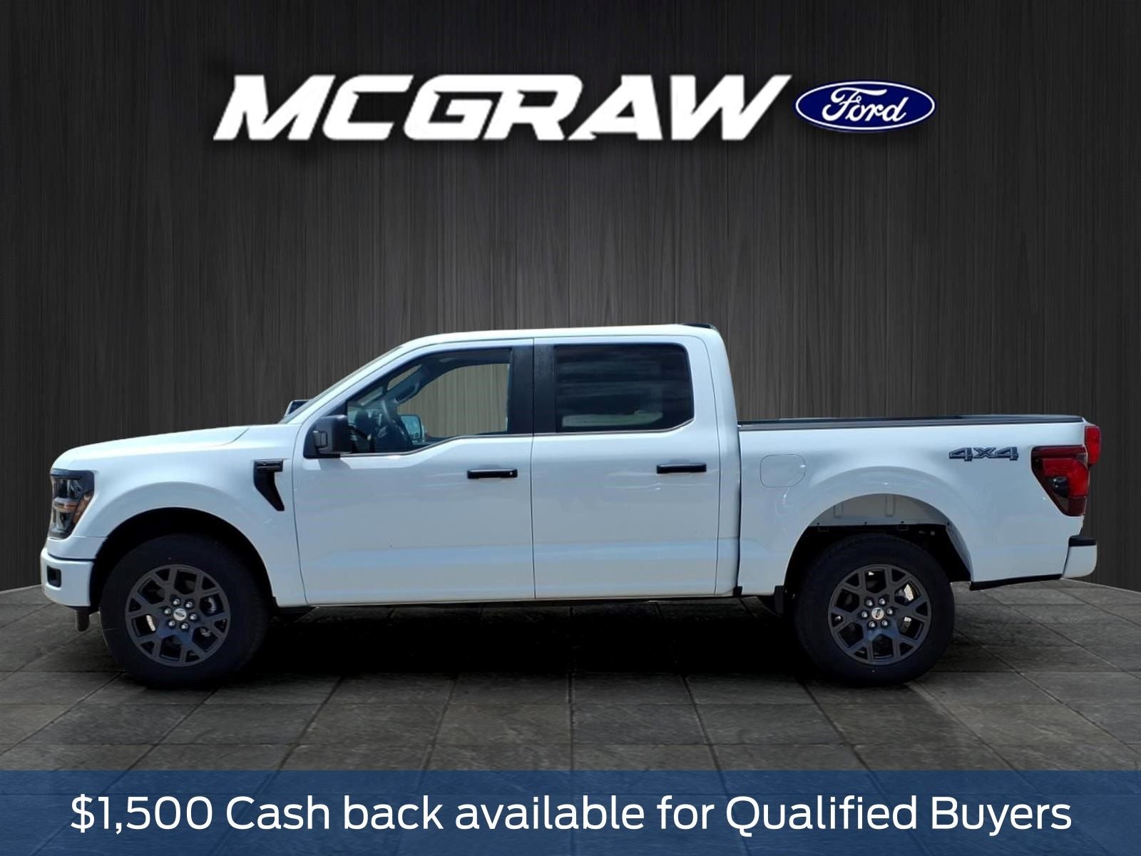 2026 Ford F-150 STX®