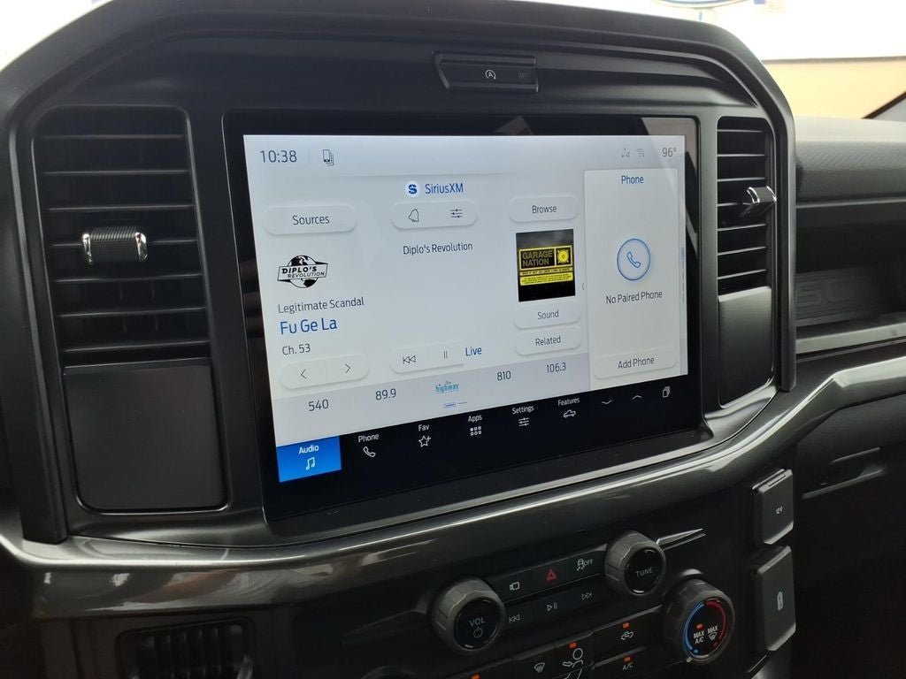 2026 Ford F-150 STX®