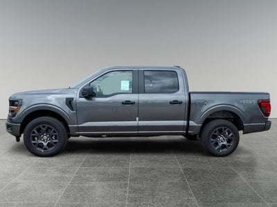 2026 Ford F-150 STX®