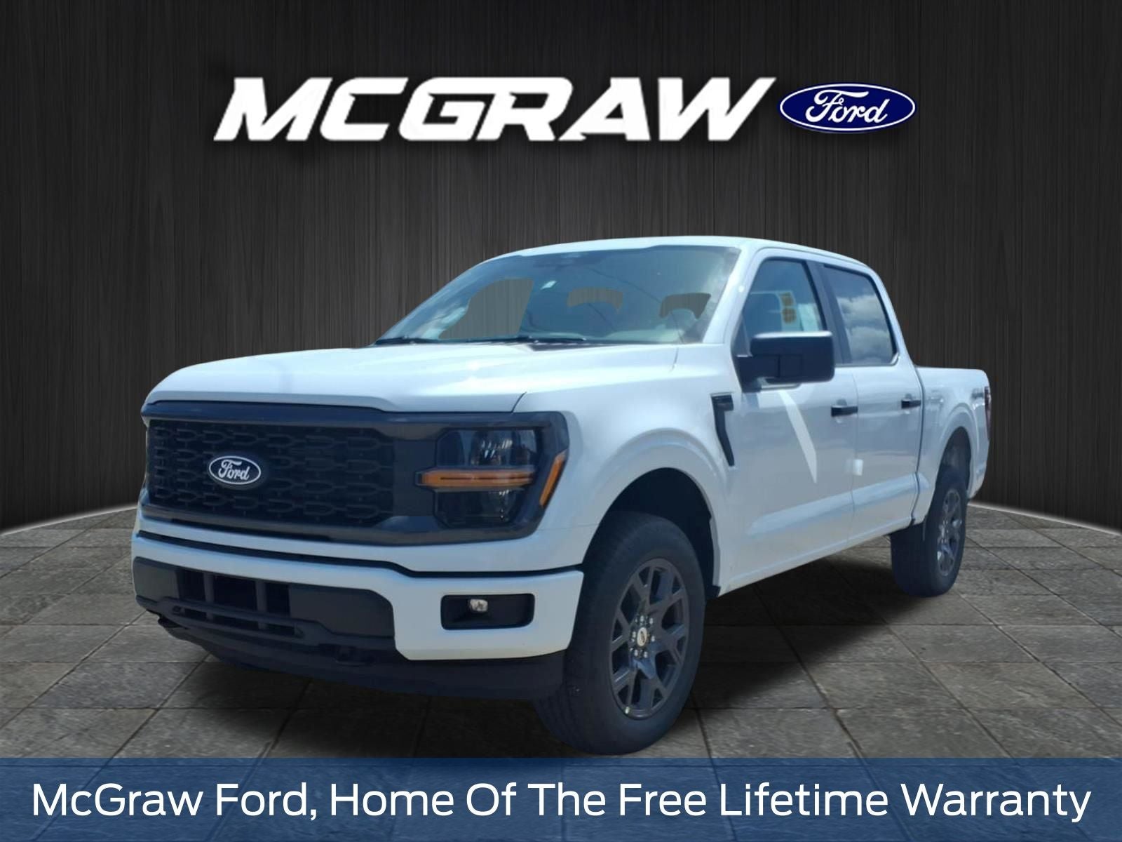 2026 Ford F-150 STX®