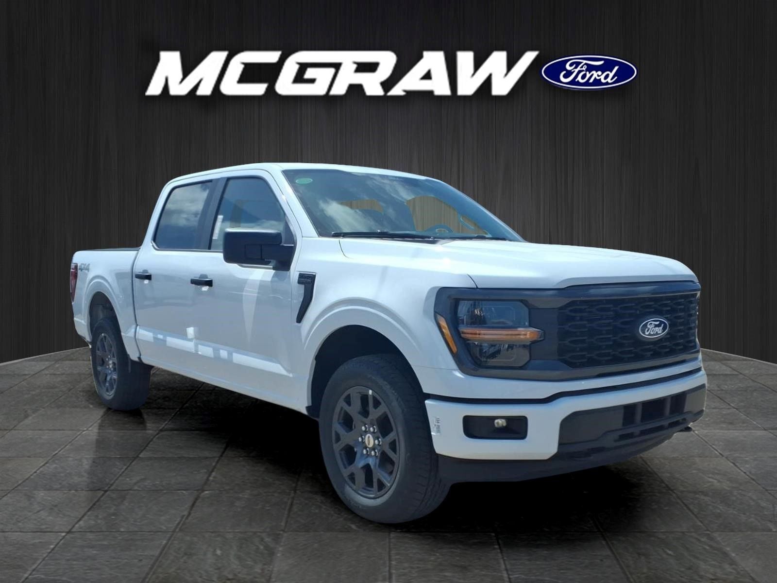 2026 Ford F-150 STX®