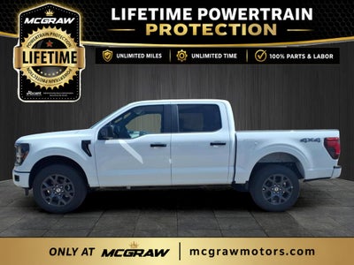 2026 Ford F-150 STX®