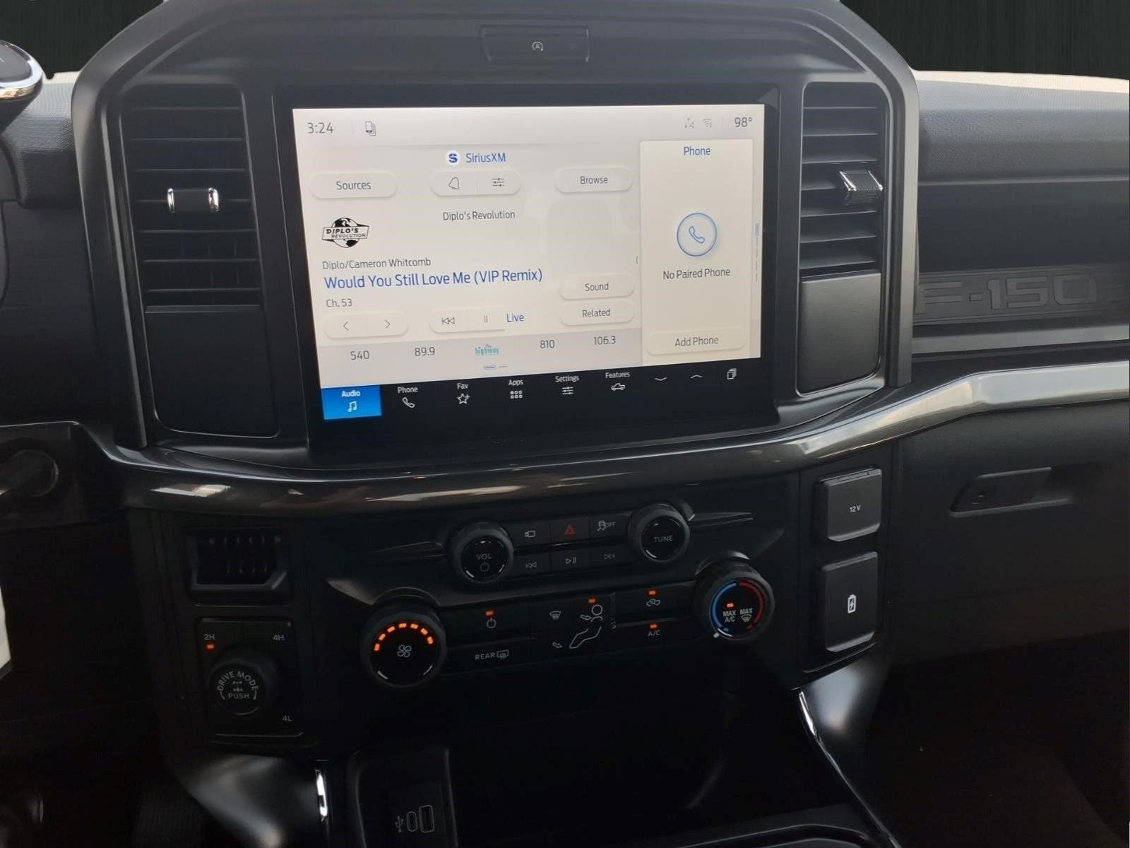 2026 Ford F-150 STX®