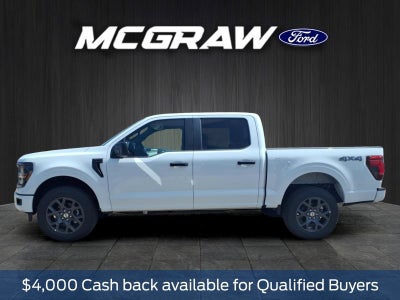 2026 Ford F-150 STX®