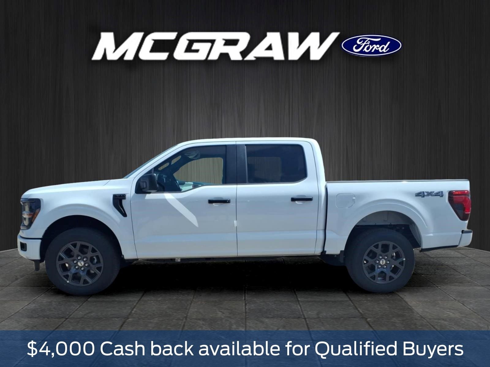 2026 Ford F-150 STX®