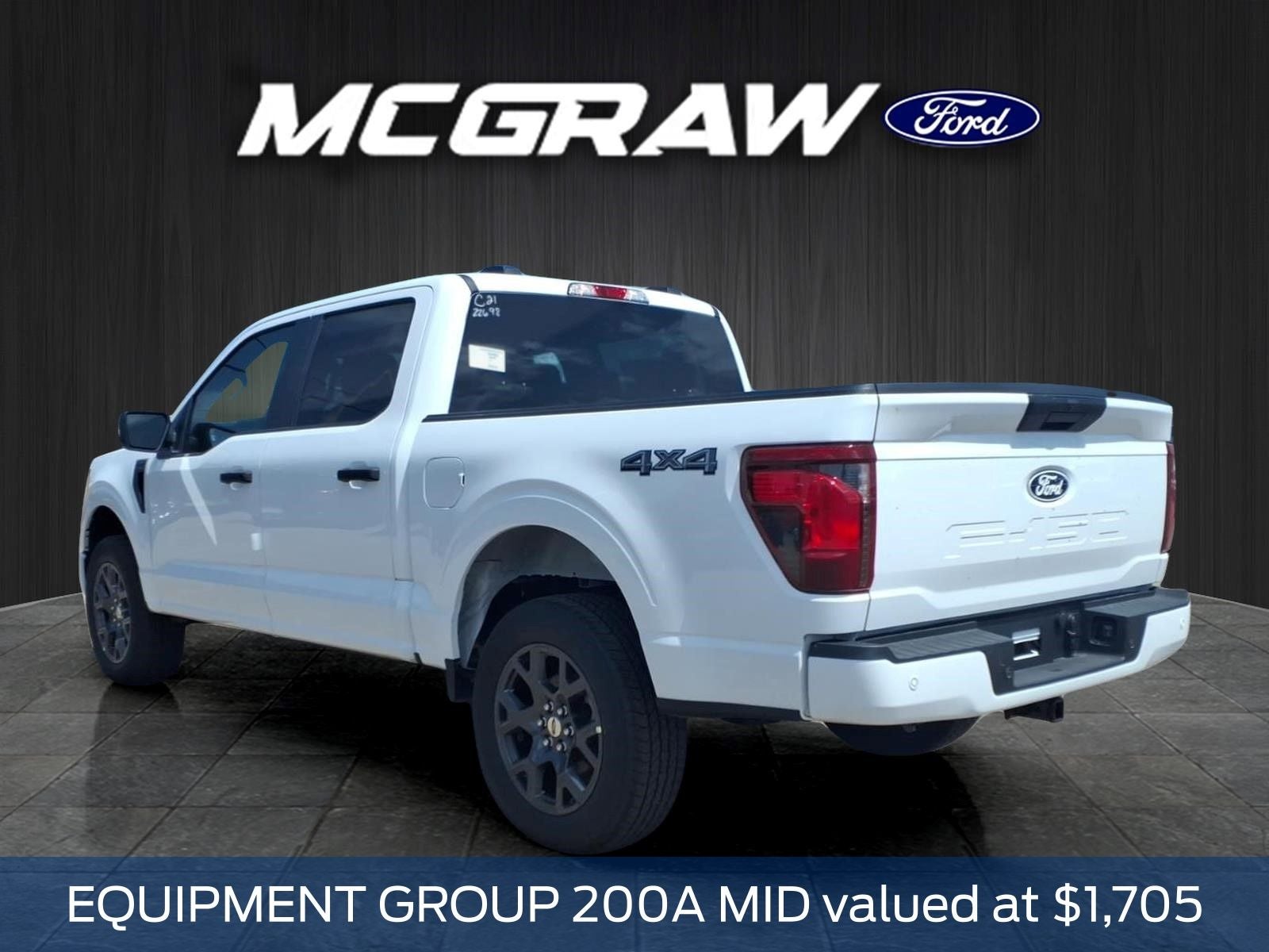 2026 Ford F-150 STX®