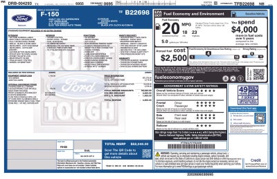 2026 Ford F-150 STX®