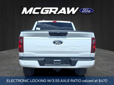 2026 Ford F-150 STX®
