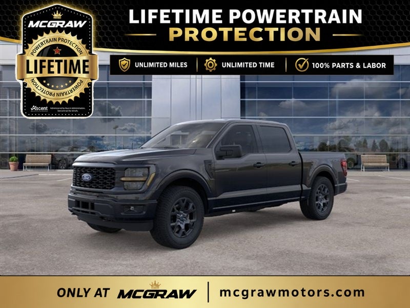 2026 Ford F-150 STX®
