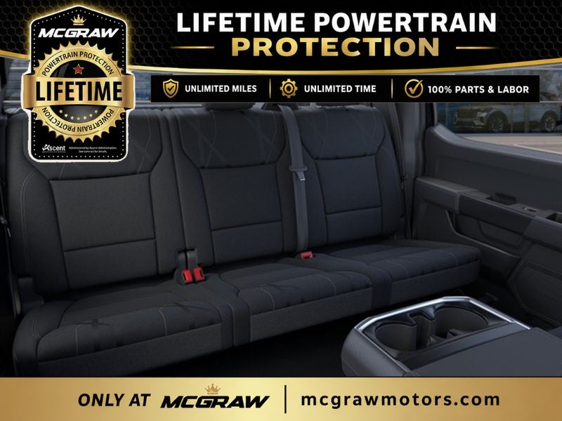 2026 Ford F-150 STX®