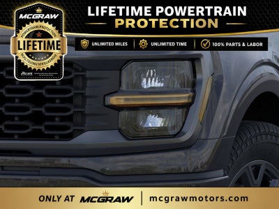 2026 Ford F-150 STX®