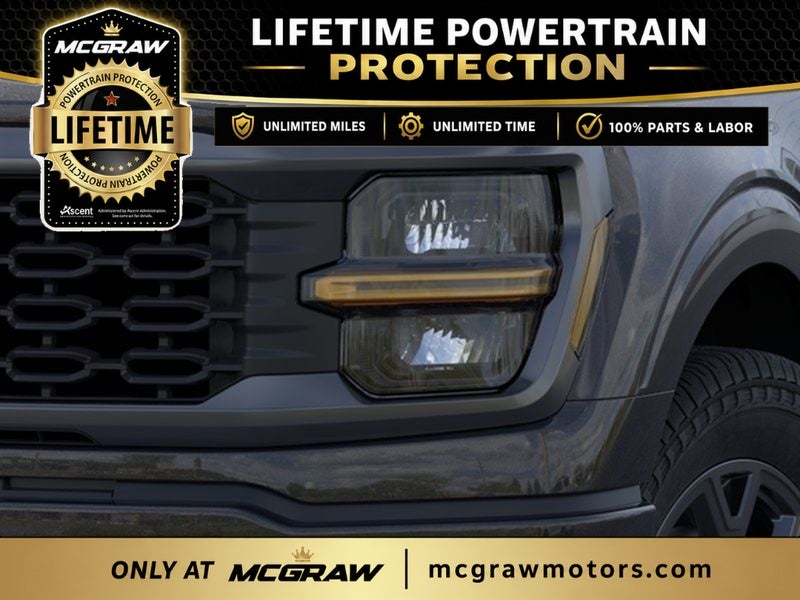 2026 Ford F-150 STX®