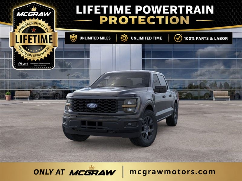 2026 Ford F-150 STX®