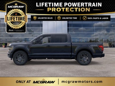 2026 Ford F-150 STX®