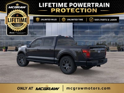 2026 Ford F-150 STX®