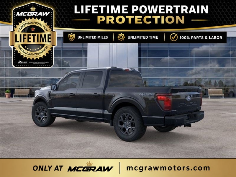 2026 Ford F-150 STX®