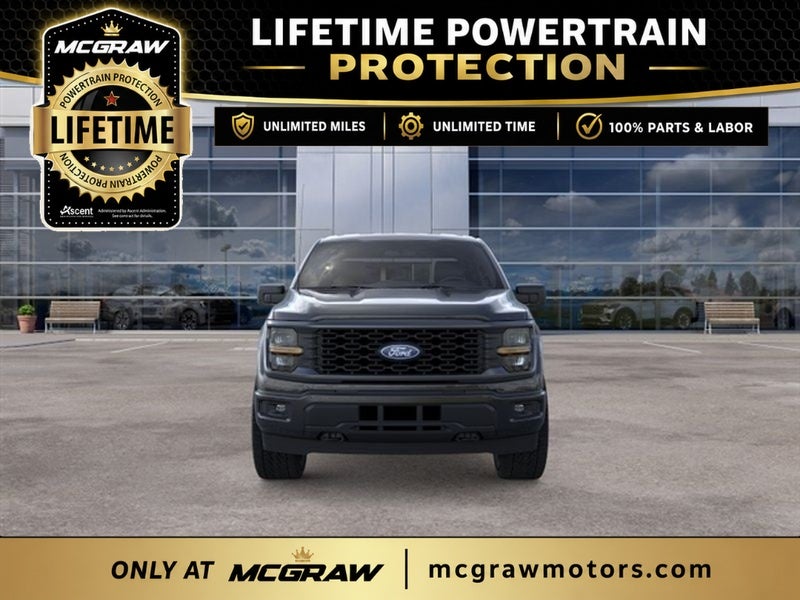 2026 Ford F-150 STX®