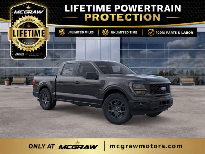 2026 Ford F-150 STX®
