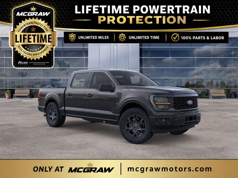 2026 Ford F-150 STX®