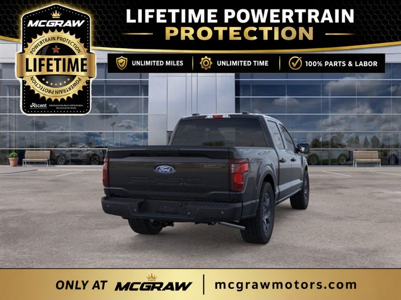 2026 Ford F-150 STX®
