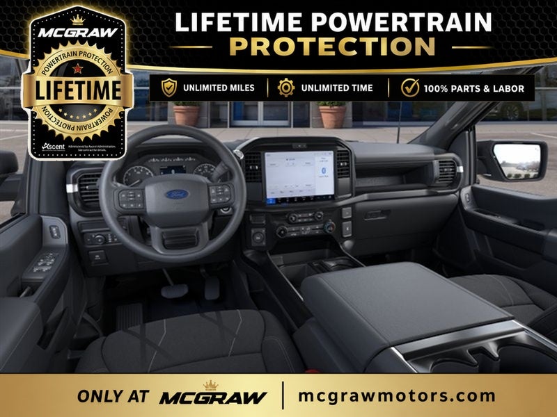 2026 Ford F-150 STX®